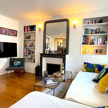 Appartamento L'appartement Des Dames *