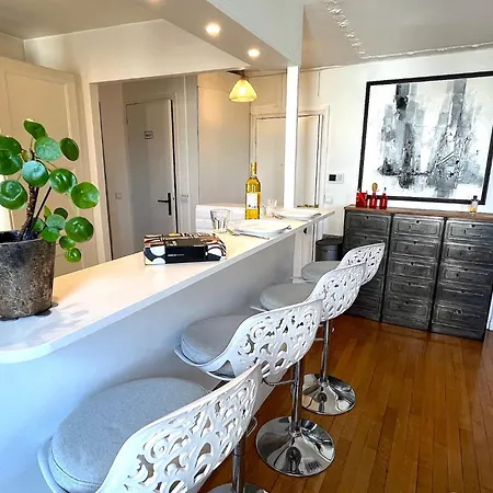 L'appartement Des Dames Appartamento *