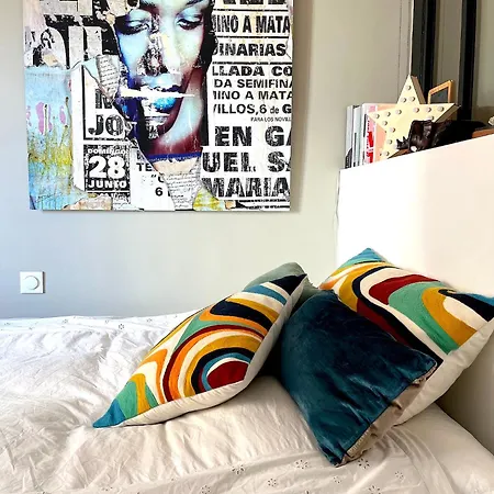 L'appartement Des Dames Appartamento