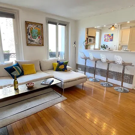 L'appartement Des Dames