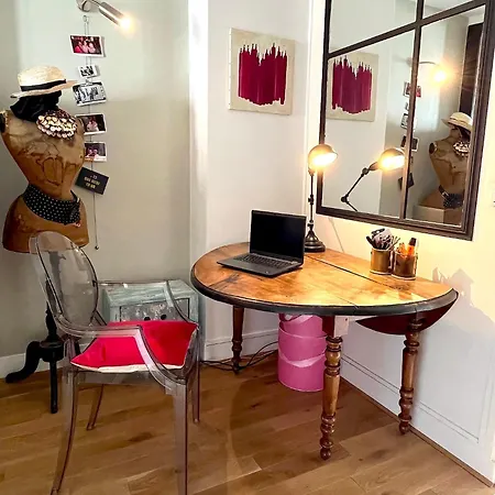 L'appartement Des Dames Appartamento