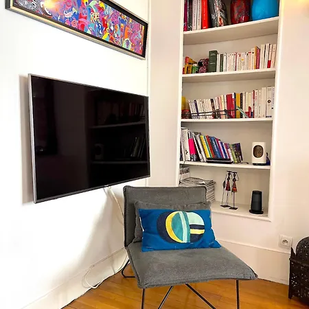 L'appartement Des Dames Appartamento