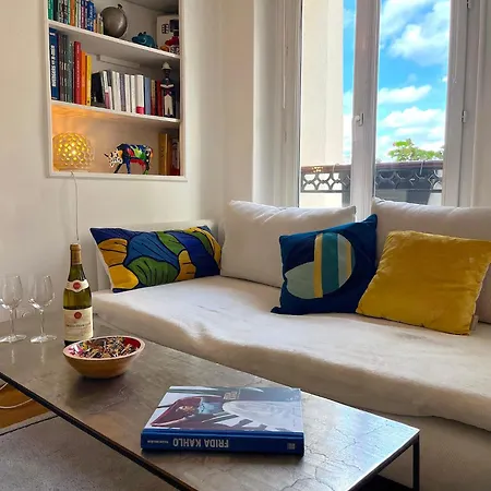 L'appartement Des Dames Appartamento