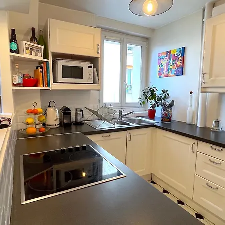 Appartamento L'appartement Des Dames