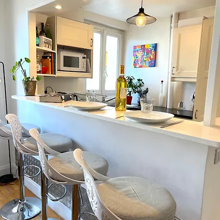 Appartamento L'appartement Des Dames