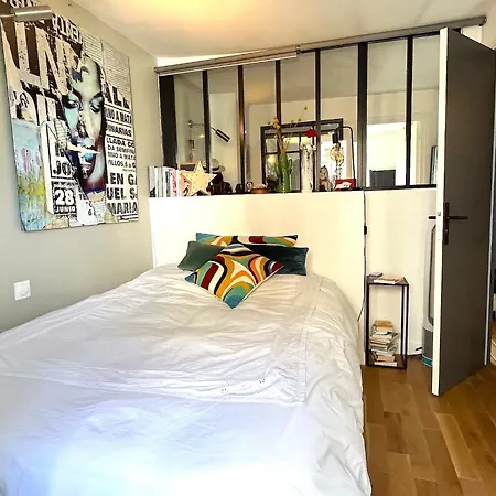 L'appartement Des Dames Appartamento *