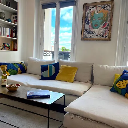 L'appartement Des Dames Appartamento