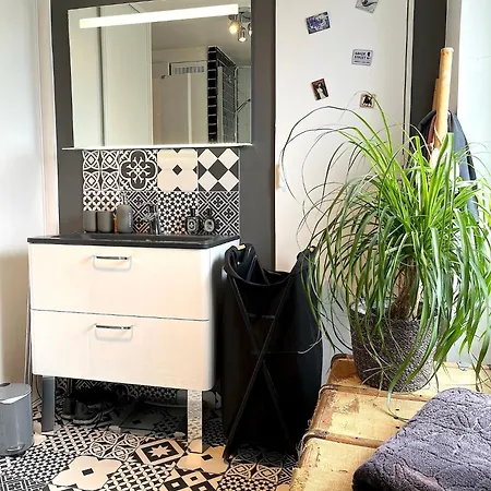 L'appartement Des Dames Appartamento Parigi
