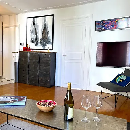 L'appartement Des Dames