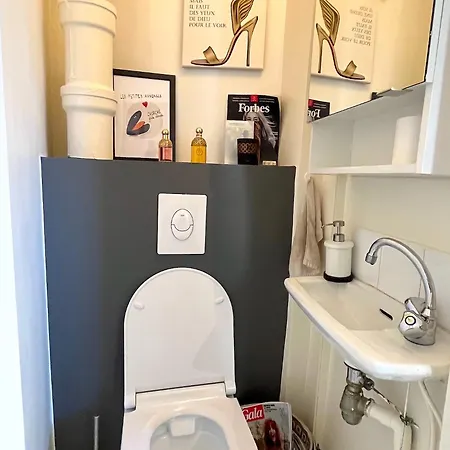 L'appartement Des Dames Parigi